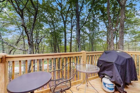 Jumpin' Jack Frost House in Kidder Township