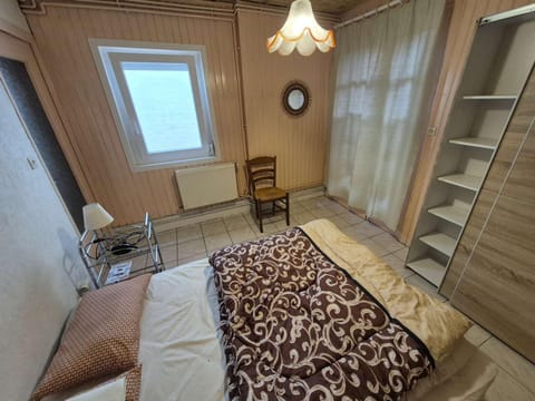 Charmante Maison à Berck-Plage, 2 Chambres, WiFi Inclus - FR-1-674-38 House in Berck