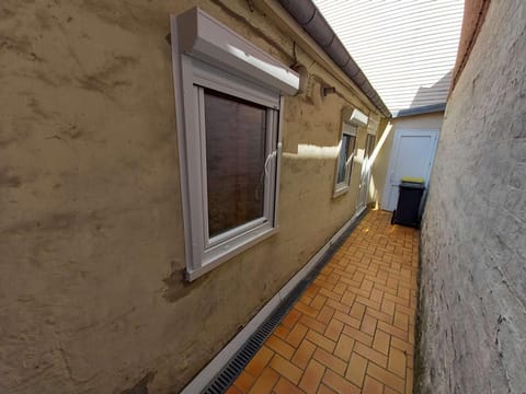 Charmante Maison à Berck-Plage, 2 Chambres, WiFi Inclus - FR-1-674-38 House in Berck