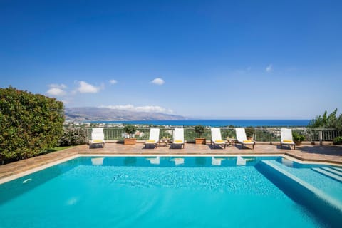 Caneva Luxury Villa Villa in Crete