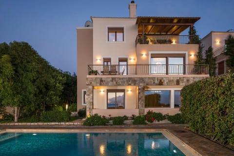 Caneva Luxury Villa Villa in Crete