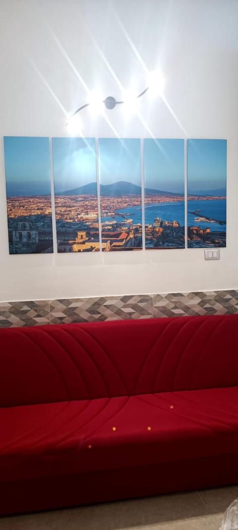 Grazia House Ercolano Apartment in Ercolano