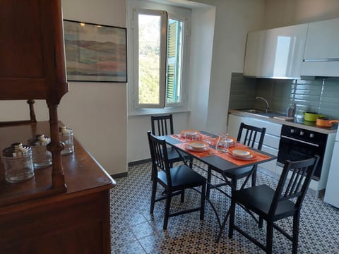 La casa di Zefiro Apartment in Corniglia