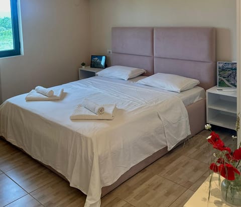 Hotel Ballkan Shkoder Bed and Breakfast in Montenegro