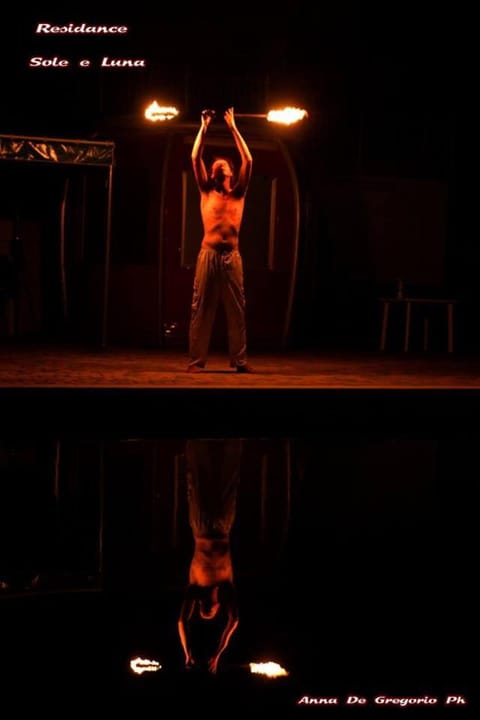 Evening entertainment