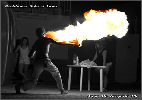 Evening entertainment