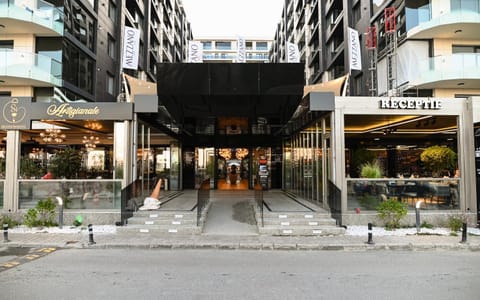 Property building