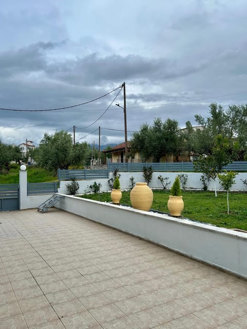 Day, Natural landscape, Garden, Garden view