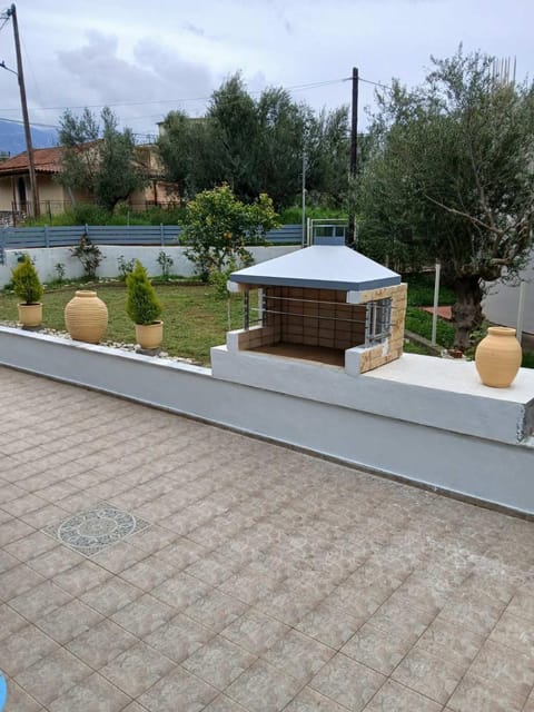 Nature & Luxury Apartment in Messenia