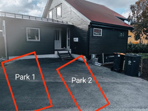 FeelHome 4 bedrooms apartment Polarvegen Apartment in Tromso