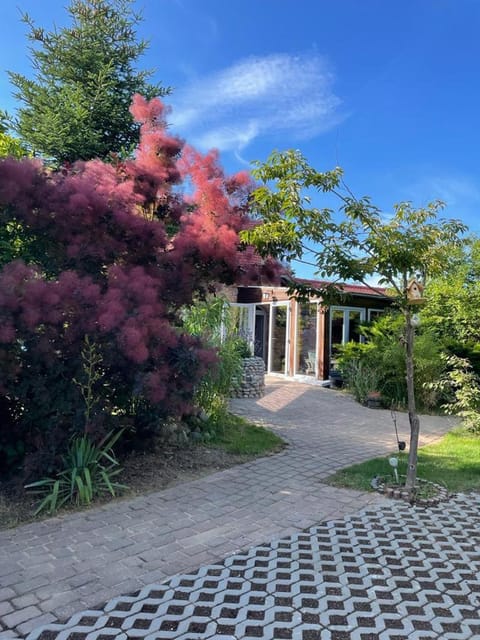 Ferienhaus 1 House in West Pomeranian Voivodeship, Poland