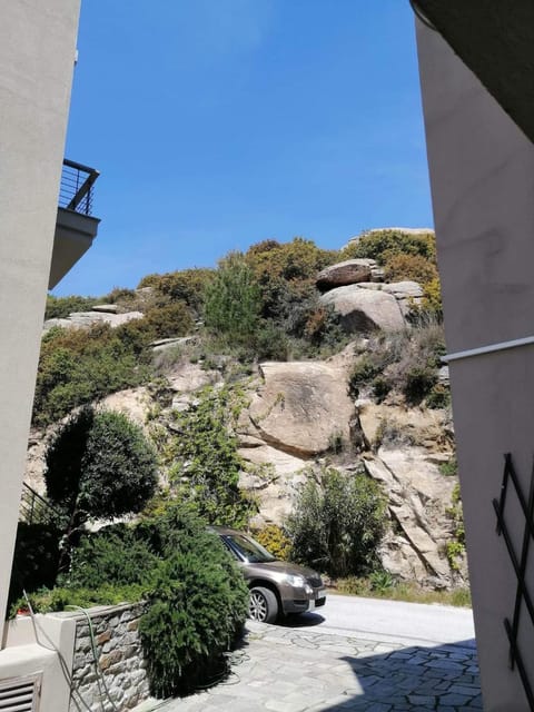 Natural landscape, Mountain view