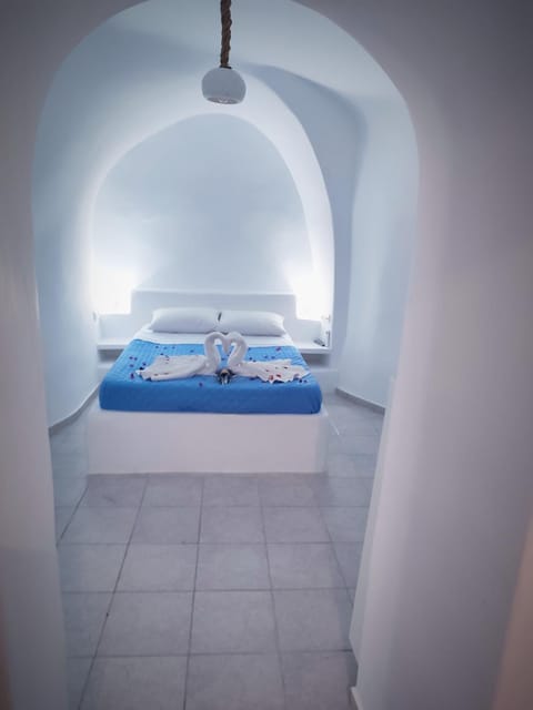 EL PATRON SANTORINI House in Thera