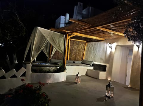 EL PATRON SANTORINI House in Thera
