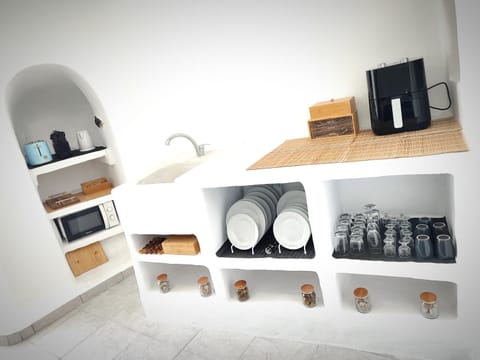 EL PATRON SANTORINI House in Thera