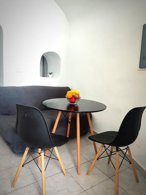 EL PATRON SANTORINI House in Thera