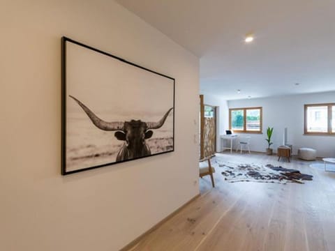 Apartment Hideaway - Stylisch, ruhig, Topausstattung, Infrarotsauna, Dachterrasse Apartment in Walchsee