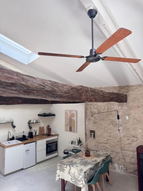 Bonnieux : Loft - La pause Apartment in Bonnieux