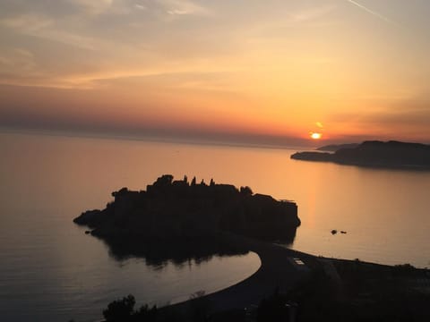 Day, Natural landscape, Sunset