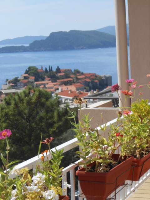 Day, Decorative detail, Sea view