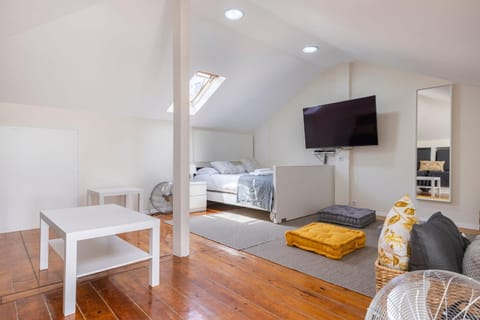 Communal lounge/ TV room, Living room