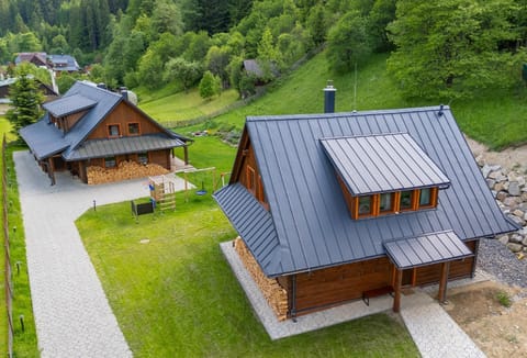 Property building, Natural landscape, Garden, Garden view