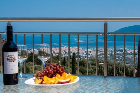 Balcony/Terrace, City view, City view, Sea view