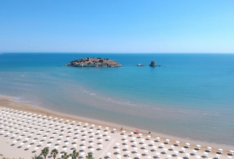 Natural landscape, Beach, Sea view