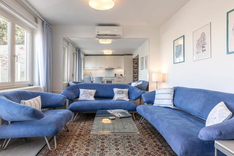 Anthe's view Villa in Crete