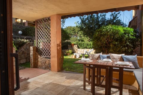 Patio, Garden