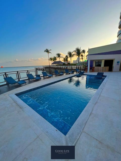 View (from property/room), Swimming pool