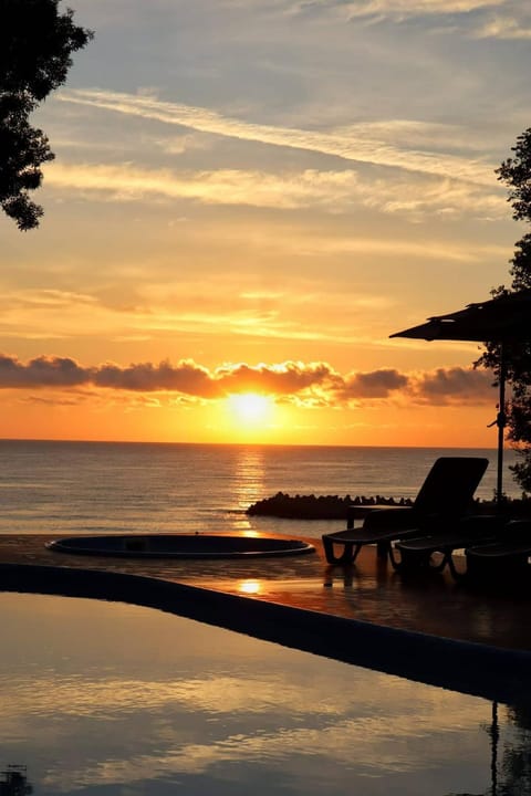 Natural landscape, Sunrise, Sunset