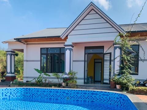 Property building, Day, Pool view