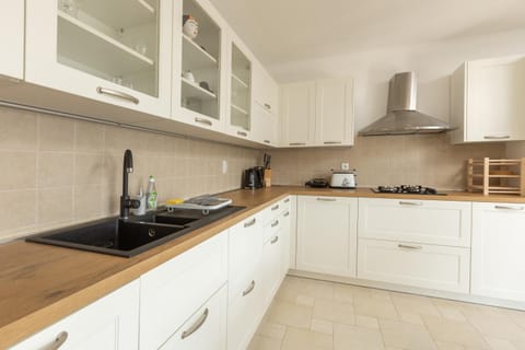 Villa Stella Podgora with heated pool Villa in Split-Dalmatia County