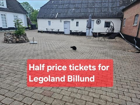 Trandafir Guesthouse Bed and Breakfast in Egtved