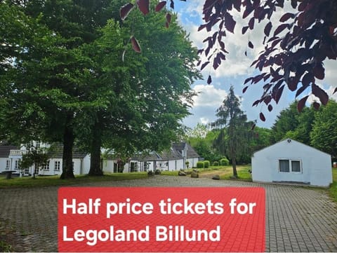 Trandafir Guesthouse Bed and Breakfast in Egtved