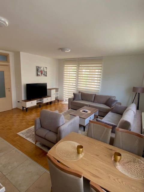 TV and multimedia, Living room, Seating area, Evening entertainment