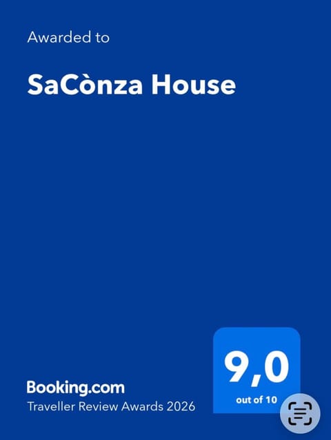 SaCònza House Apartment in Alghero
