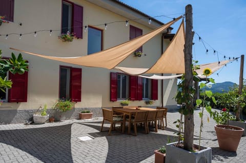 Property building, Garden, Balcony/Terrace