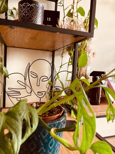 Cozy two bedroom Apartment near city centre Gent Apartment in Ghent