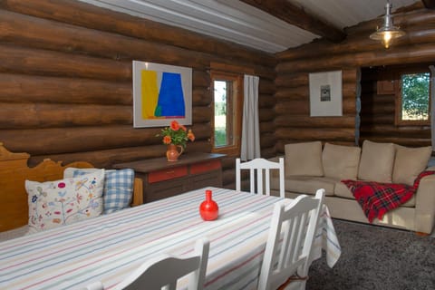 Koivulan Kartano Cottage Nature lodge in Uusimaa