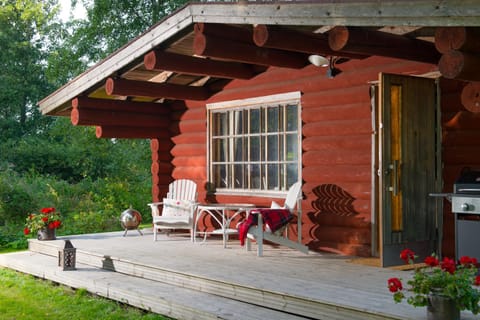 Koivulan Kartano Cottage Nature lodge in Uusimaa