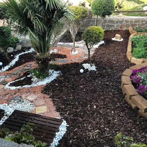 Le Dune Dorate House in Sardinia