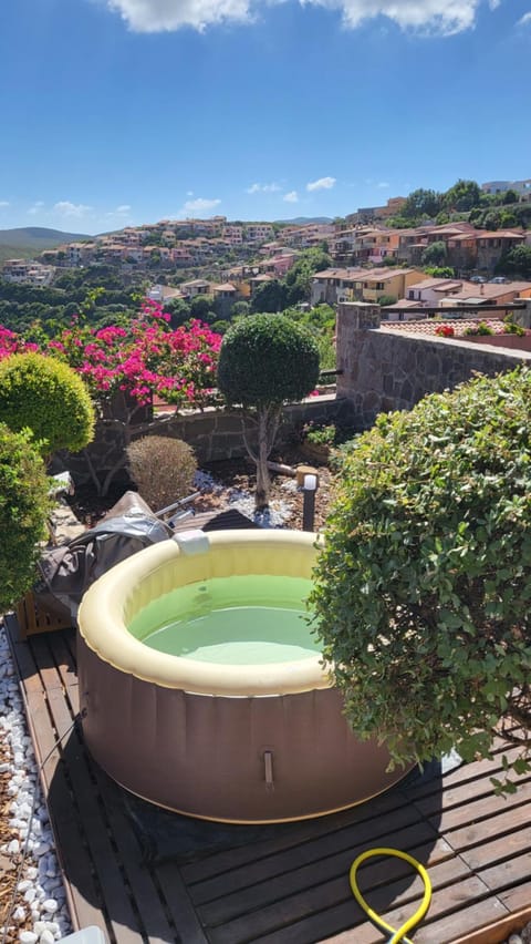 Le Dune Dorate House in Sardinia