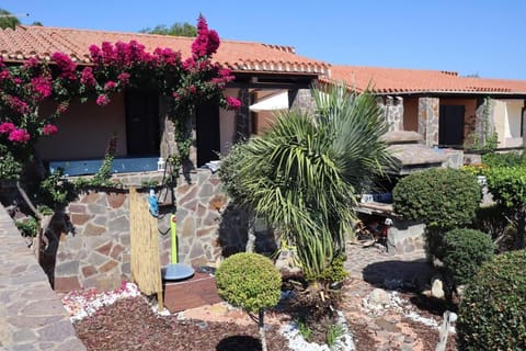 Le Dune Dorate House in Sardinia