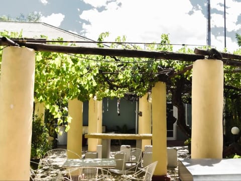 BBQ facilities