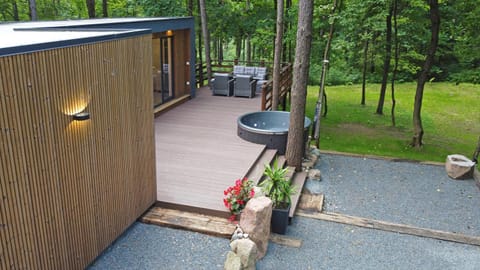 Forest relax House in Vilnius