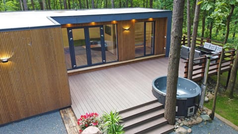 Forest relax House in Vilnius