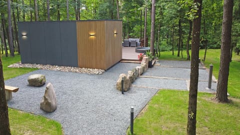 Forest relax House in Vilnius