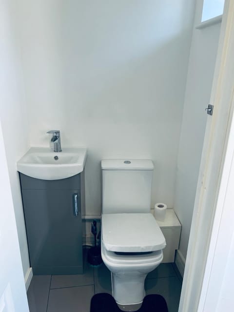 21 ,North Street Vacation rental in Shrewsbury